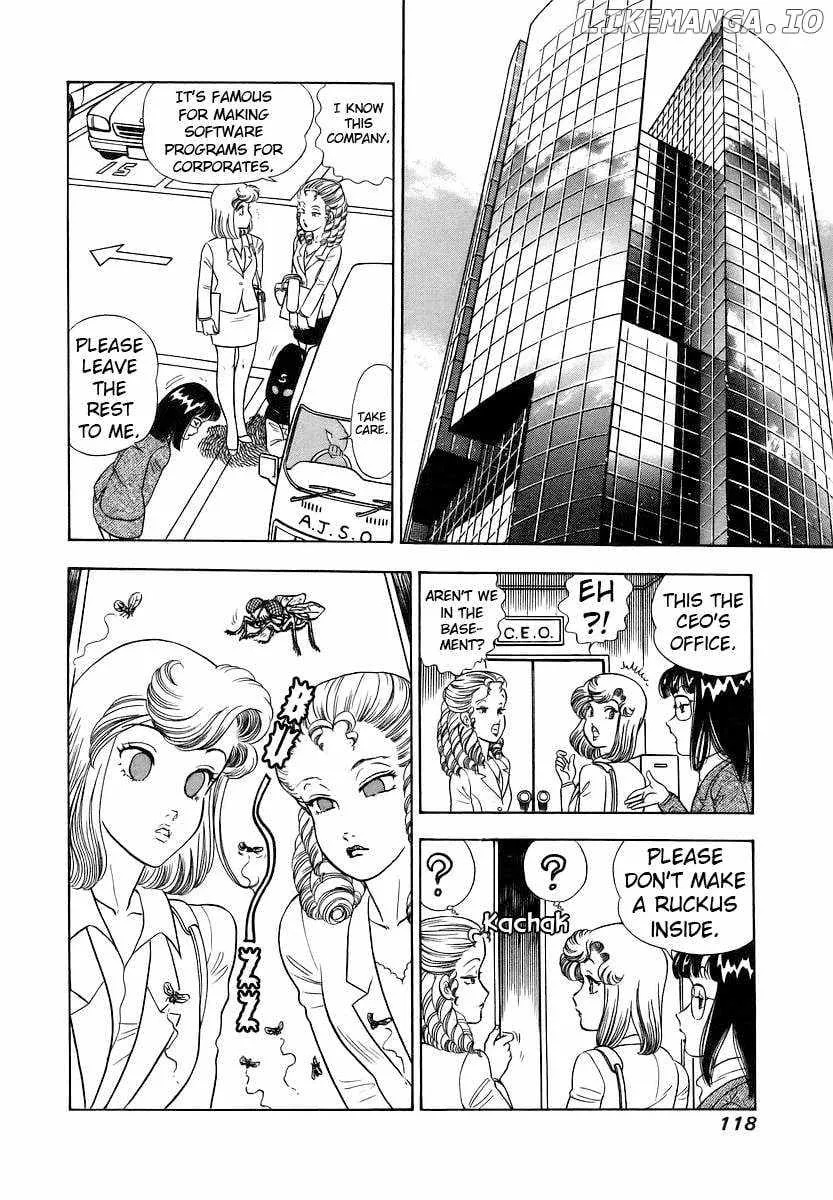Read Amai Seikatsu chapter 355 image 17 on Lezhin