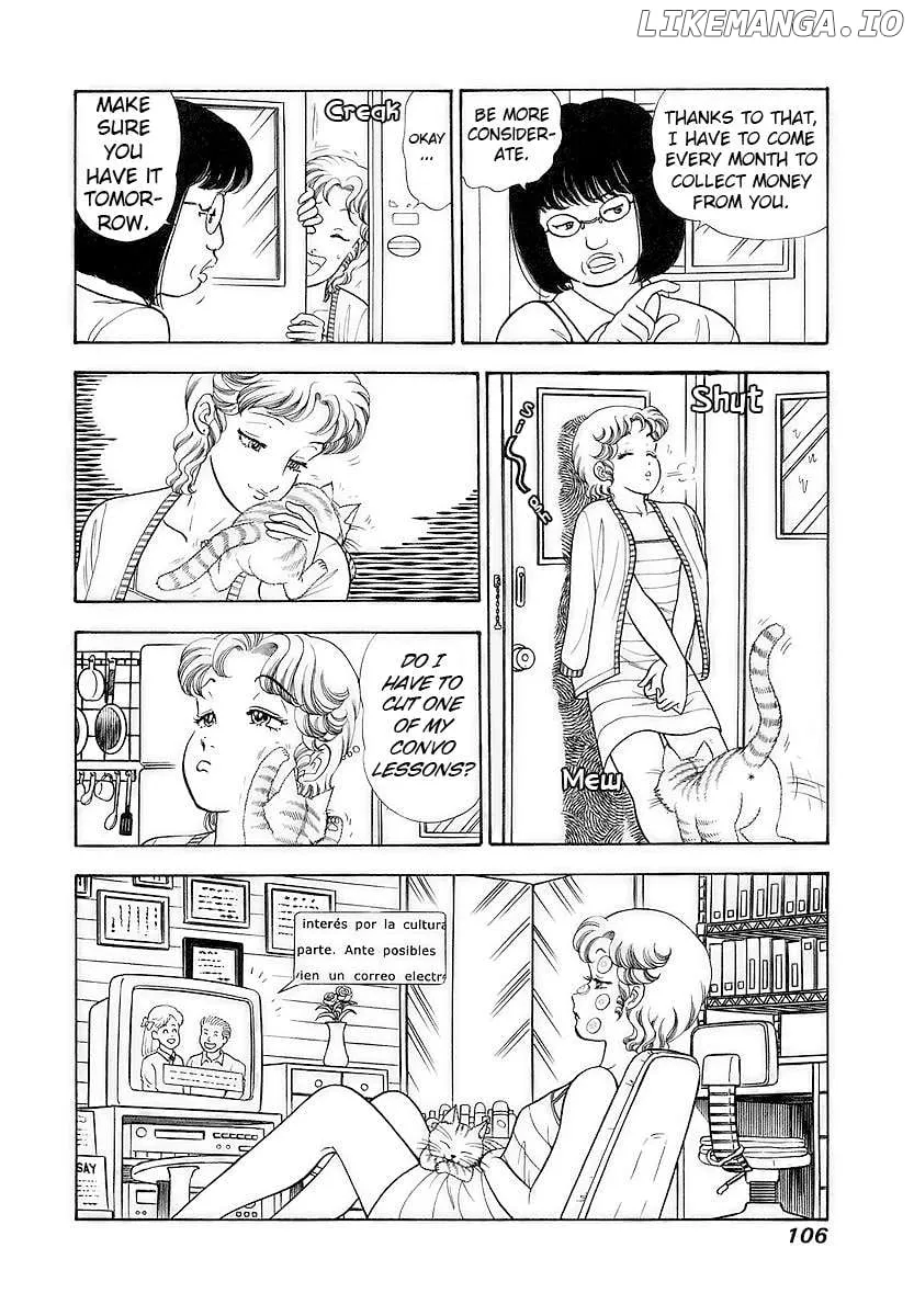 Read Amai Seikatsu chapter 355 image 5 on Lezhin