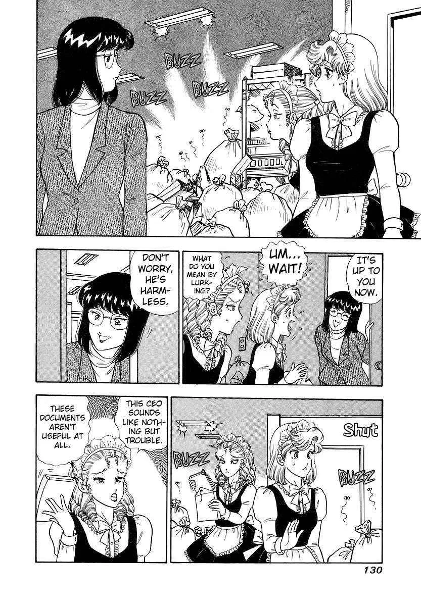 Read Amai Seikatsu chapter 356 image 12 on Lezhin
