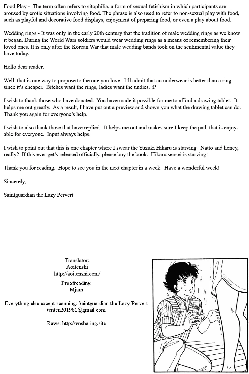 Read Amai Seikatsu chapter 36 image 24 on Lezhin