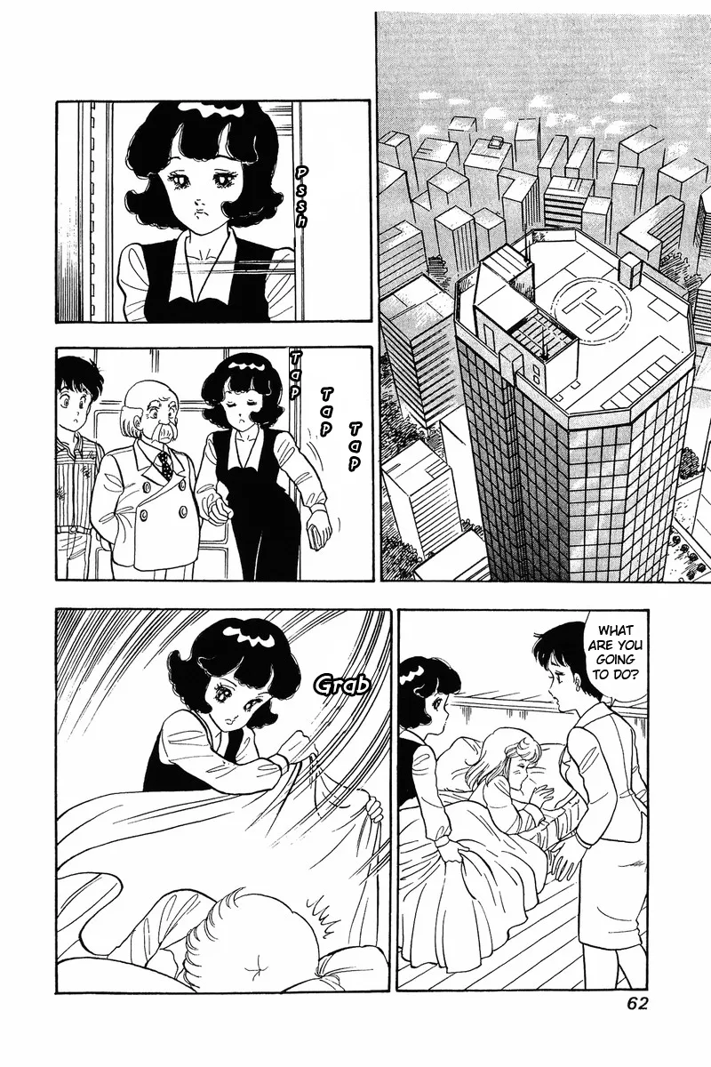 Read Amai Seikatsu chapter 36 image 8 on Lezhin