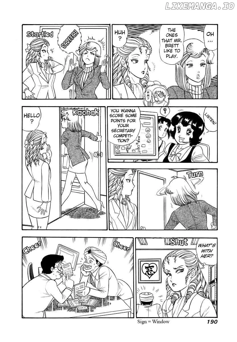 Read Amai Seikatsu chapter 360 image 11 on Lezhin