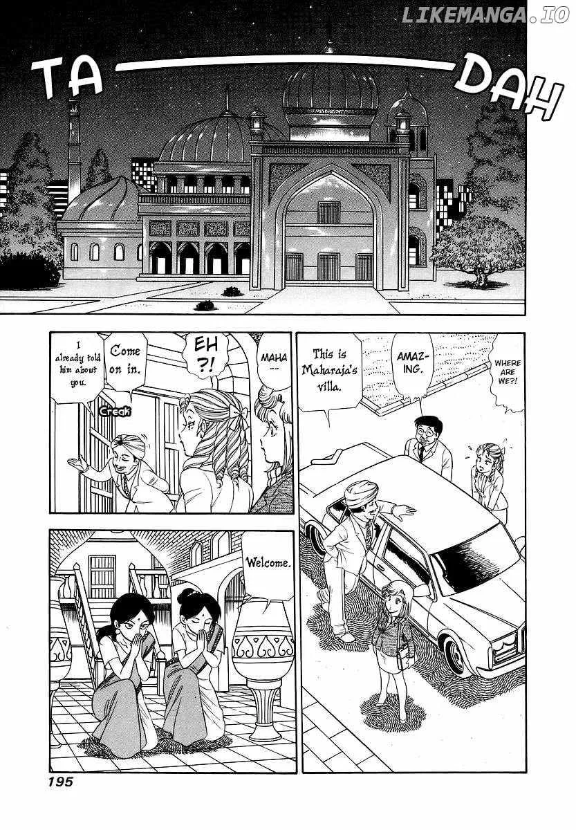 Read Amai Seikatsu chapter 360 image 16 on Lezhin