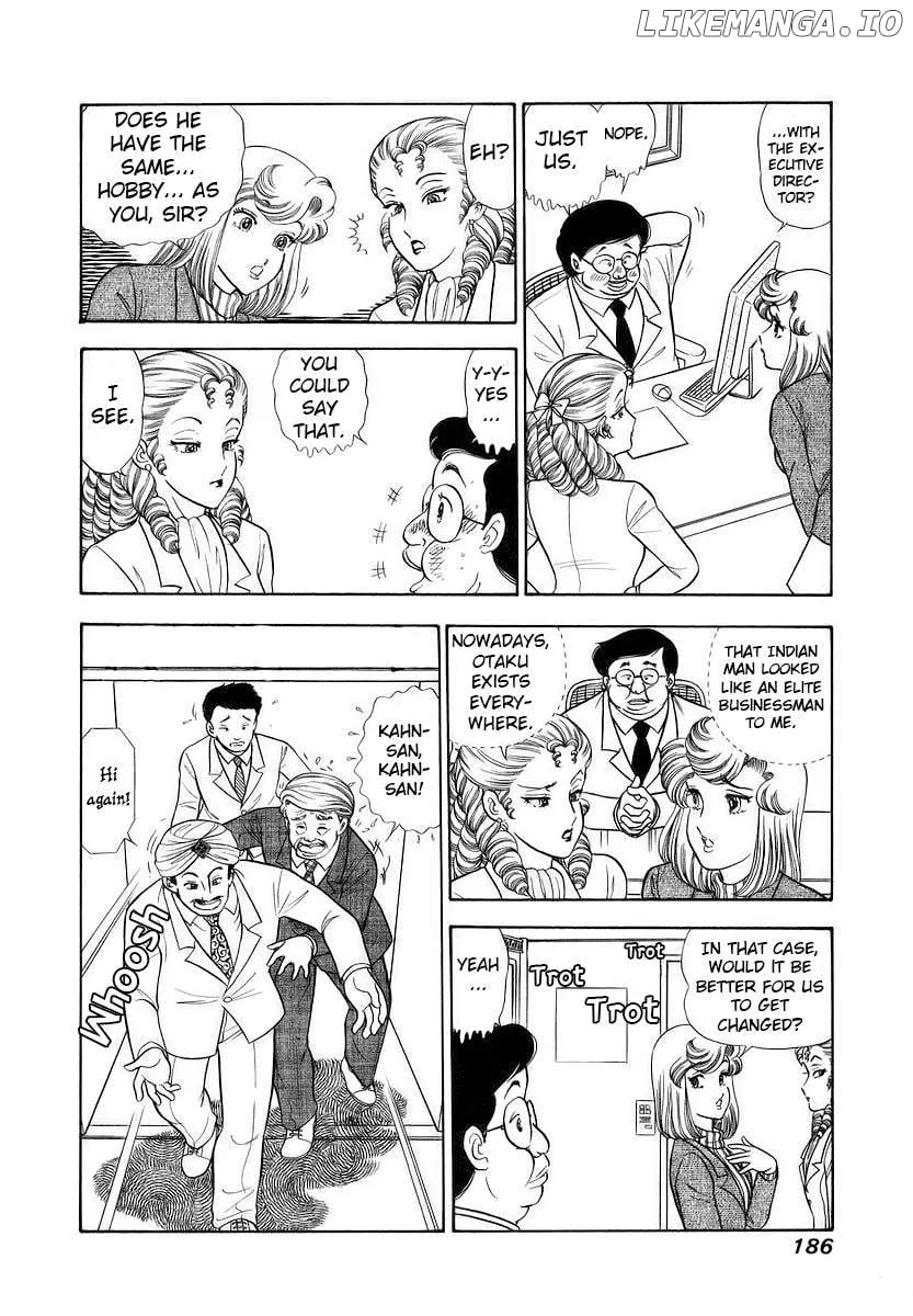 Read Amai Seikatsu chapter 360 image 7 on Lezhin