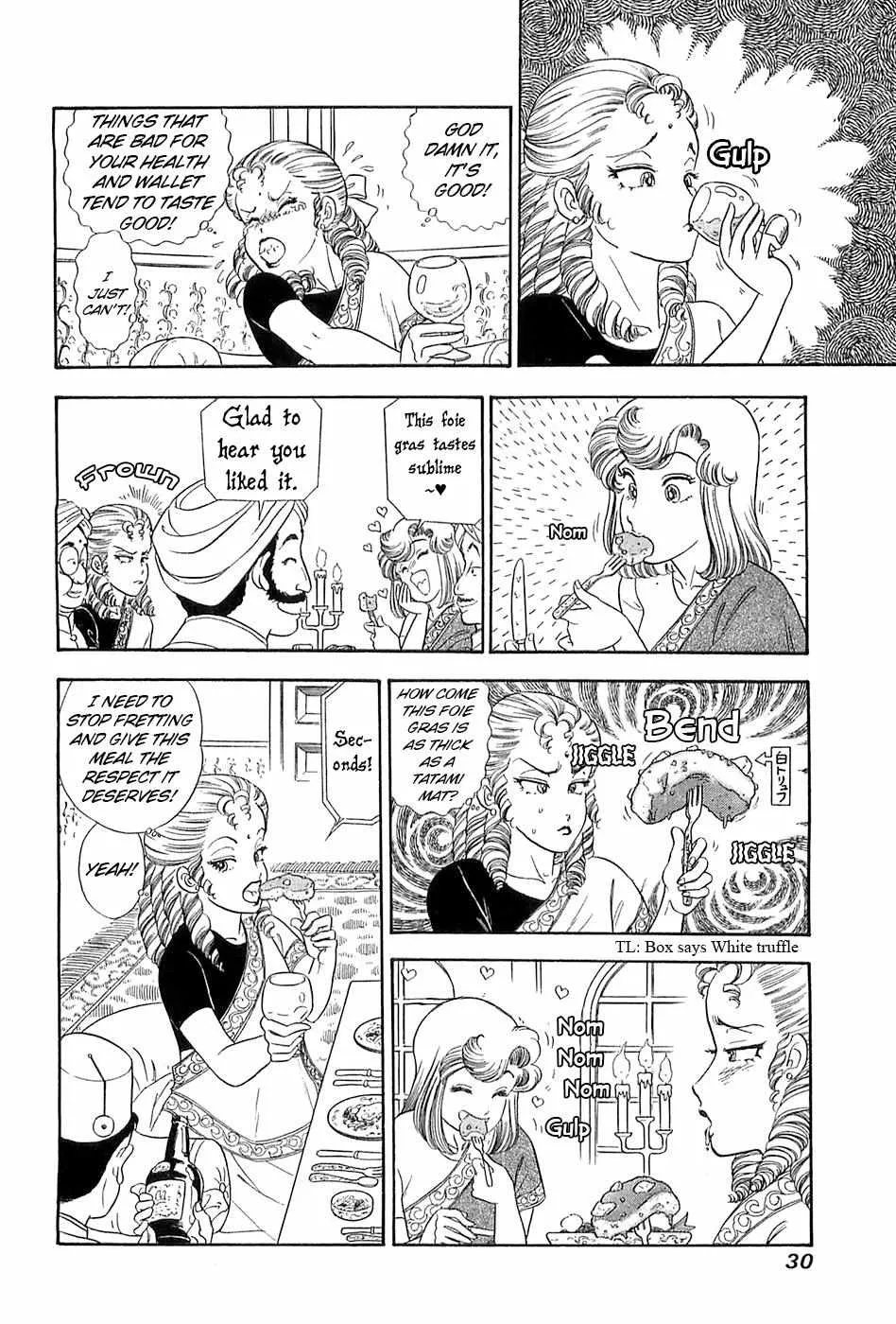 Read Amai Seikatsu chapter 362 image 9 on Lezhin