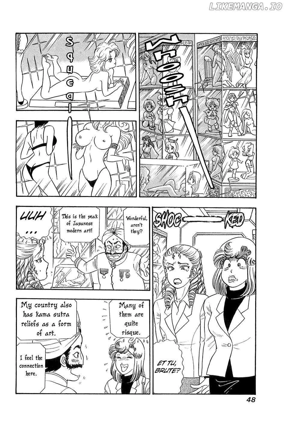 Read Amai Seikatsu chapter 363 image 10 on Lezhin