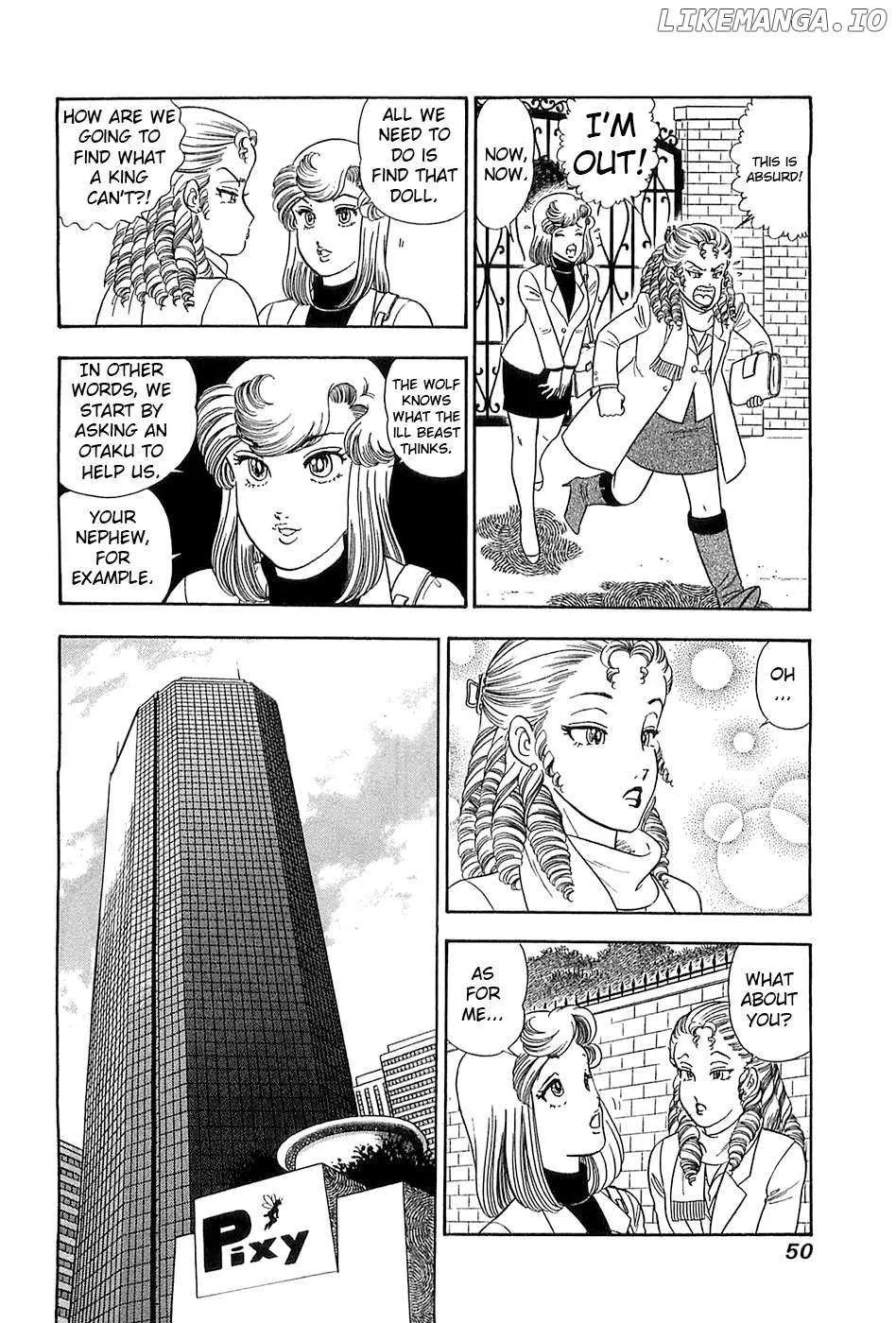 Read Amai Seikatsu chapter 363 image 12 on Lezhin