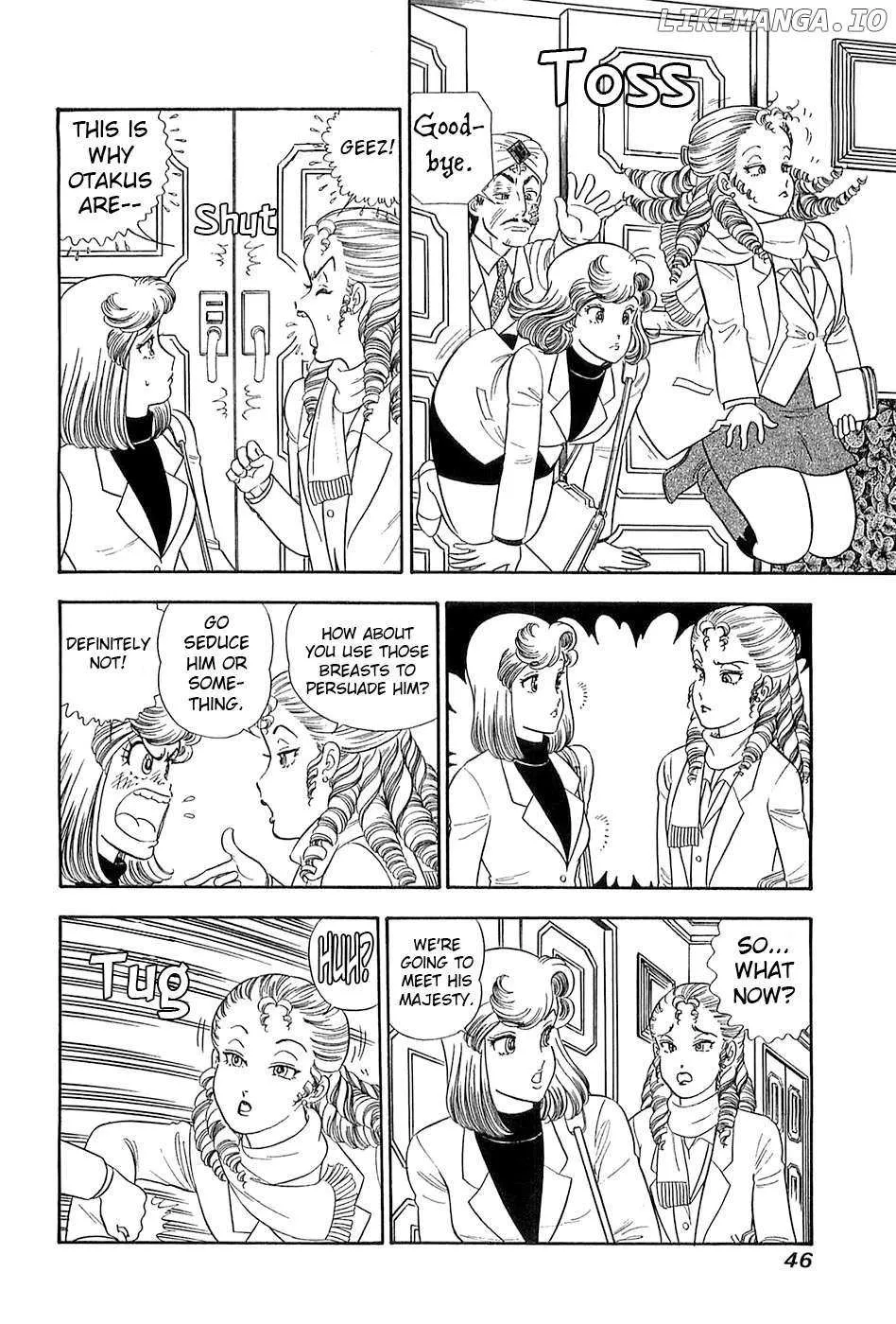 Read Amai Seikatsu chapter 363 image 8 on Lezhin