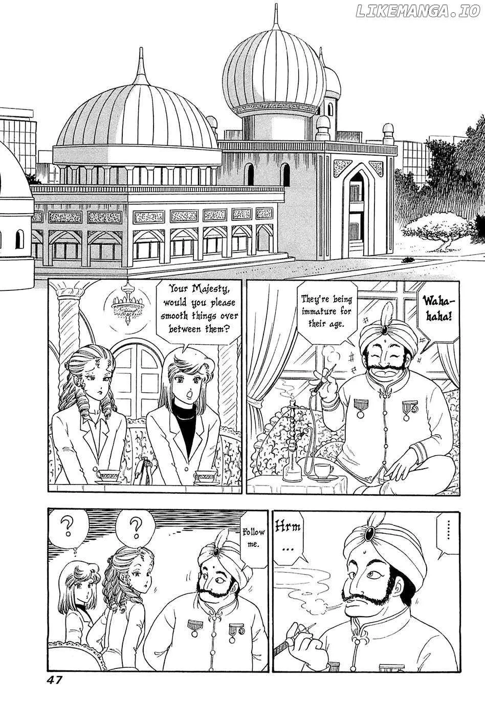 Read Amai Seikatsu chapter 363 image 9 on Lezhin