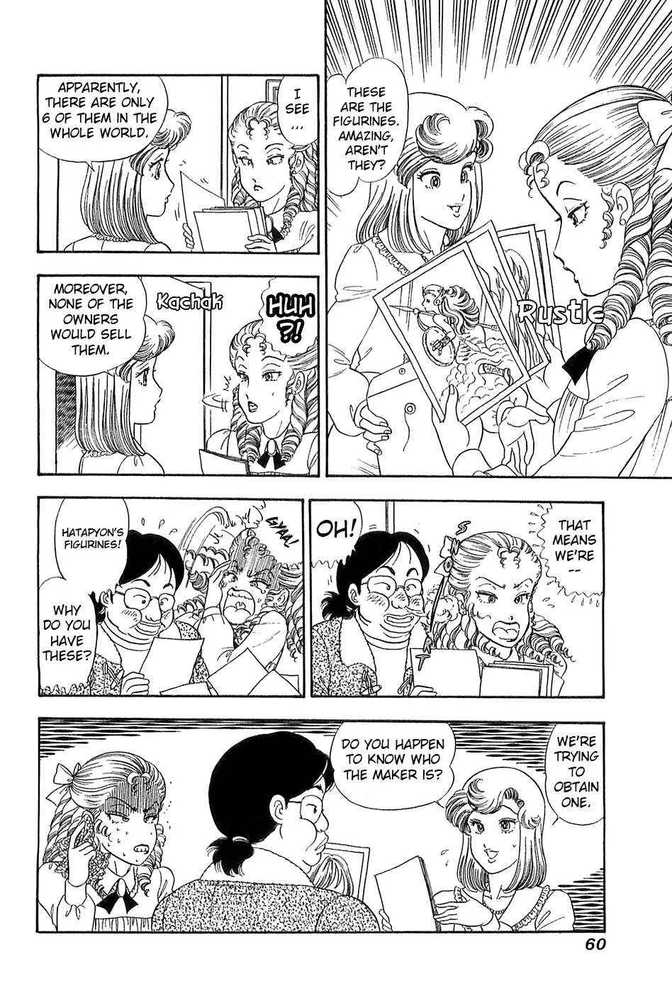 Read Amai Seikatsu chapter 364 image 9 on Lezhin