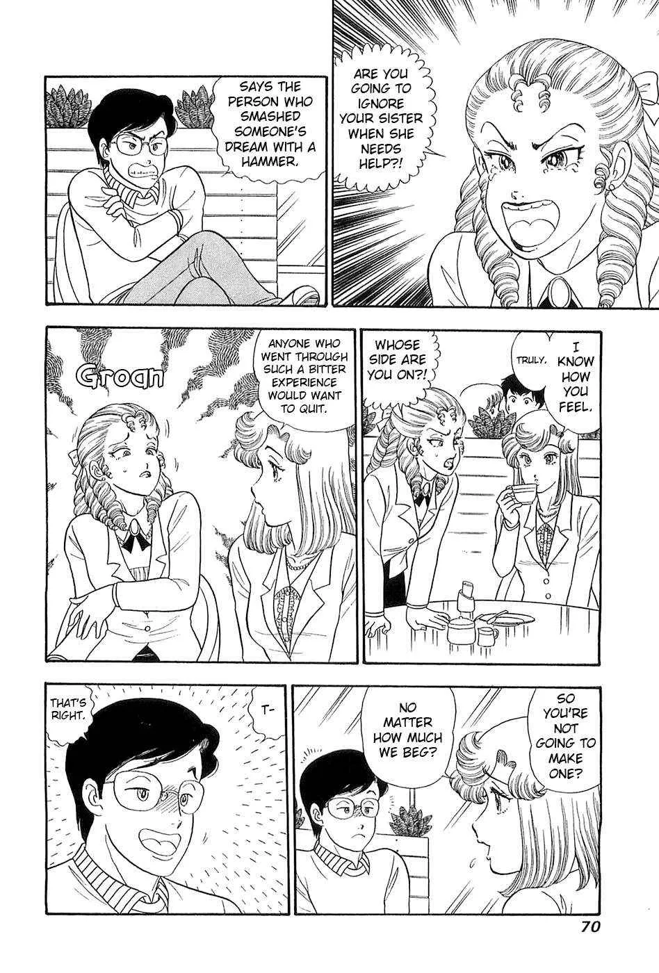 Read Amai Seikatsu chapter 365 image 3 on Lezhin