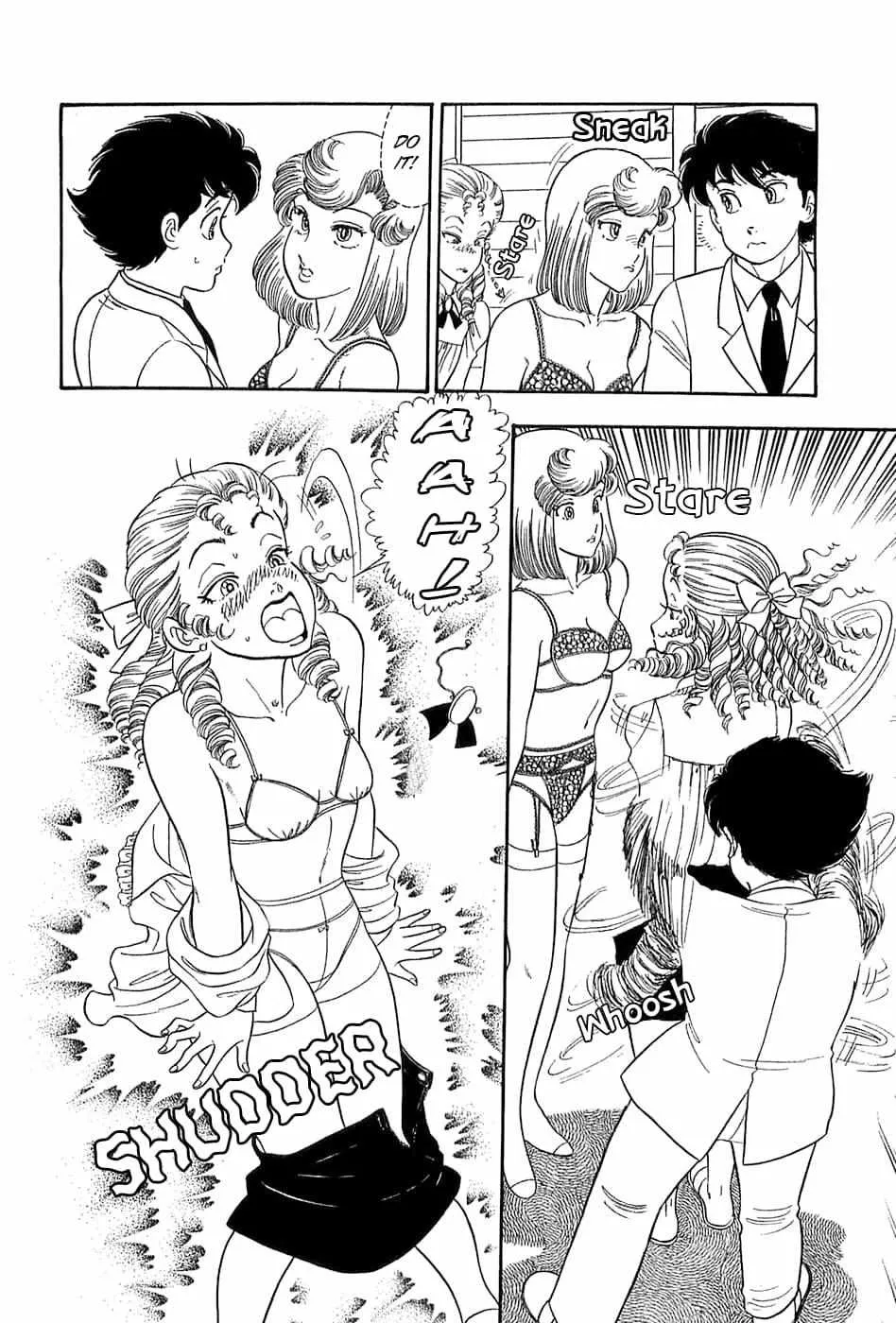 Read Amai Seikatsu chapter 366 image 16 on Lezhin