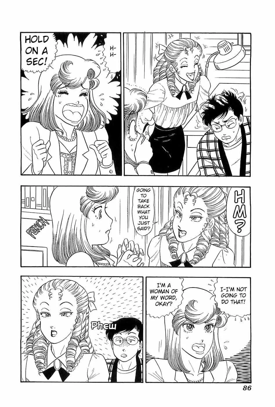 Read Amai Seikatsu chapter 366 image 2 on Lezhin