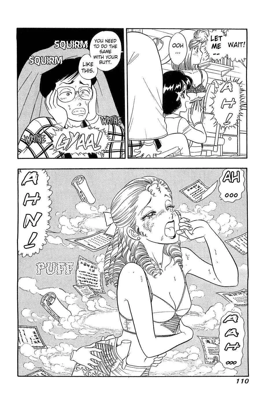 Read Amai Seikatsu chapter 367 image 10 on Lezhin
