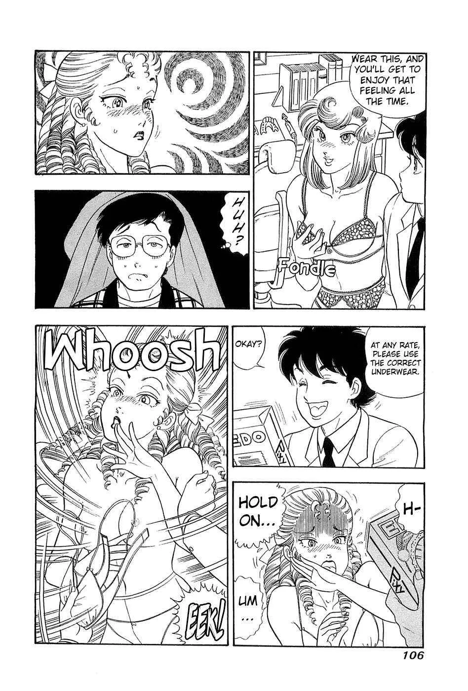Read Amai Seikatsu chapter 367 image 6 on Lezhin