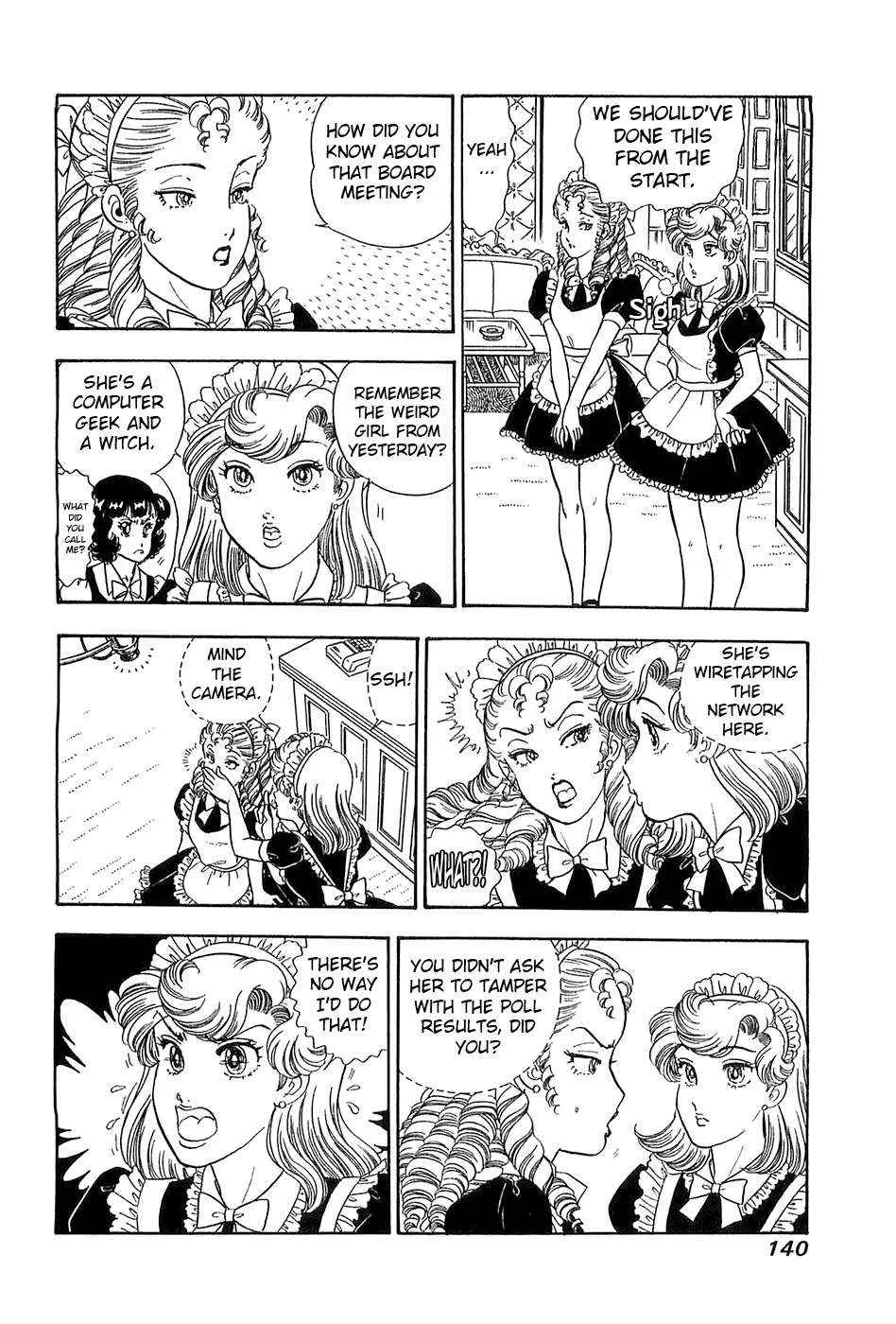 Read Amai Seikatsu chapter 369 image 11 on Lezhin