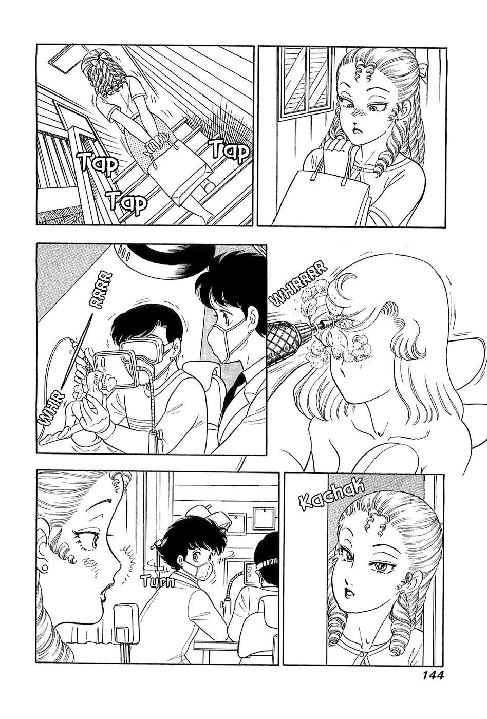 Read Amai Seikatsu chapter 369 image 15 on Lezhin