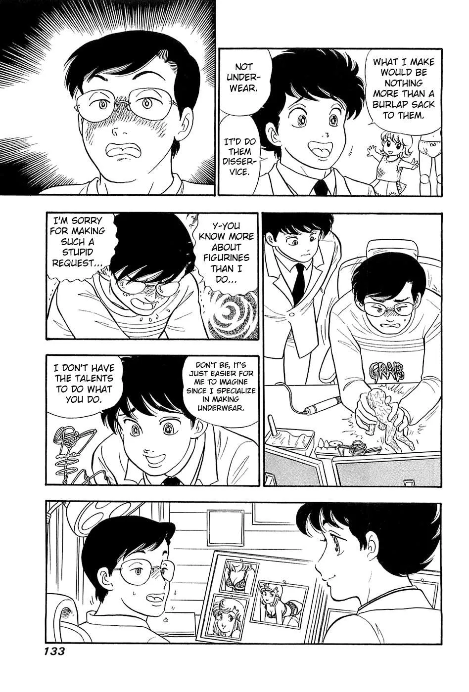 Read Amai Seikatsu chapter 369 image 4 on Lezhin