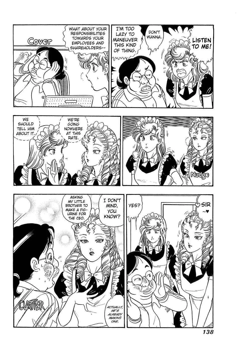 Read Amai Seikatsu chapter 369 image 9 on Lezhin