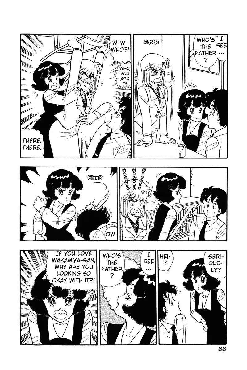 Read Amai Seikatsu chapter 37.1 image 10 on Lezhin