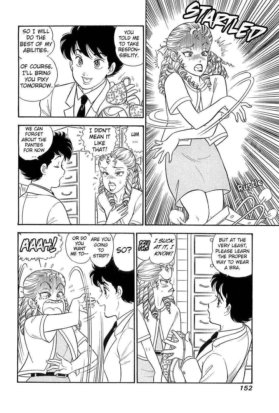 Read Amai Seikatsu chapter 370 image 7 on Lezhin