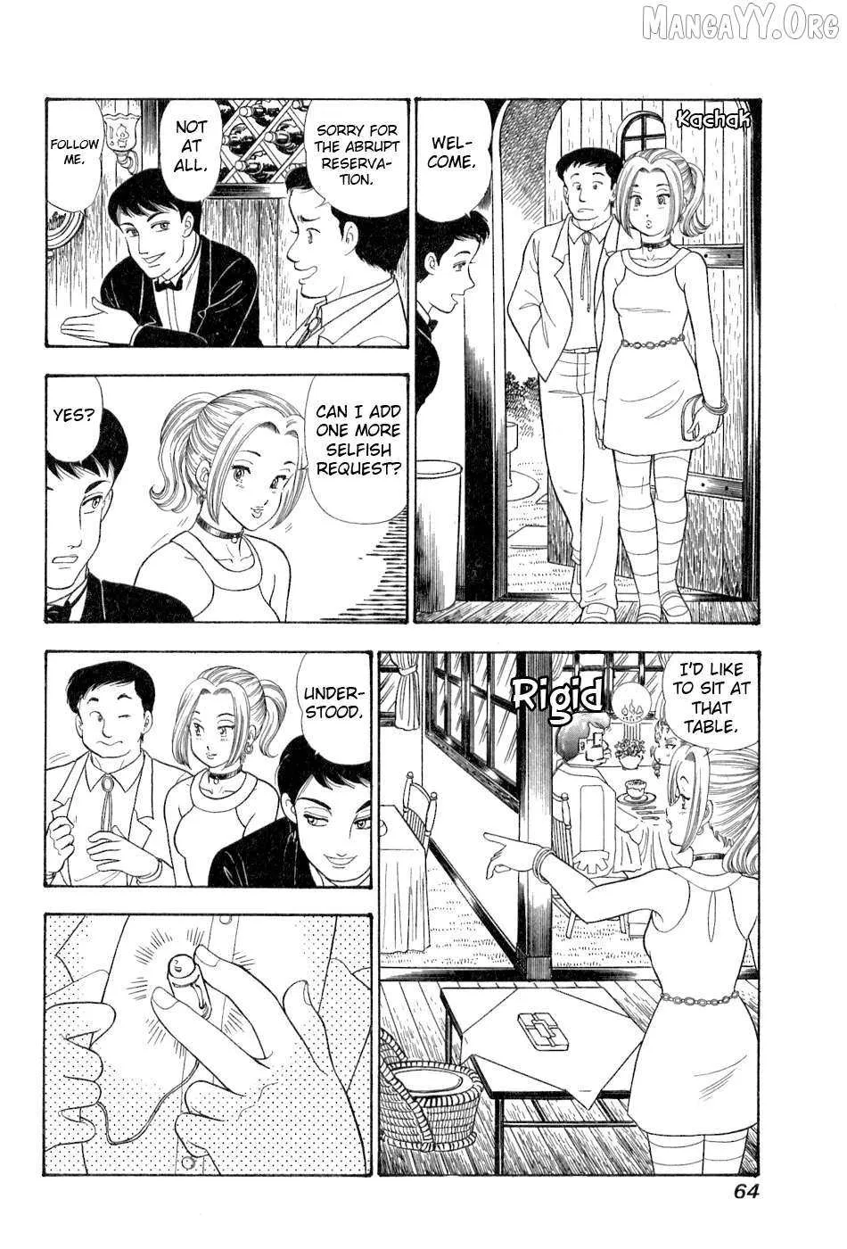 Read Amai Seikatsu chapter 377 image 15 on Lezhin
