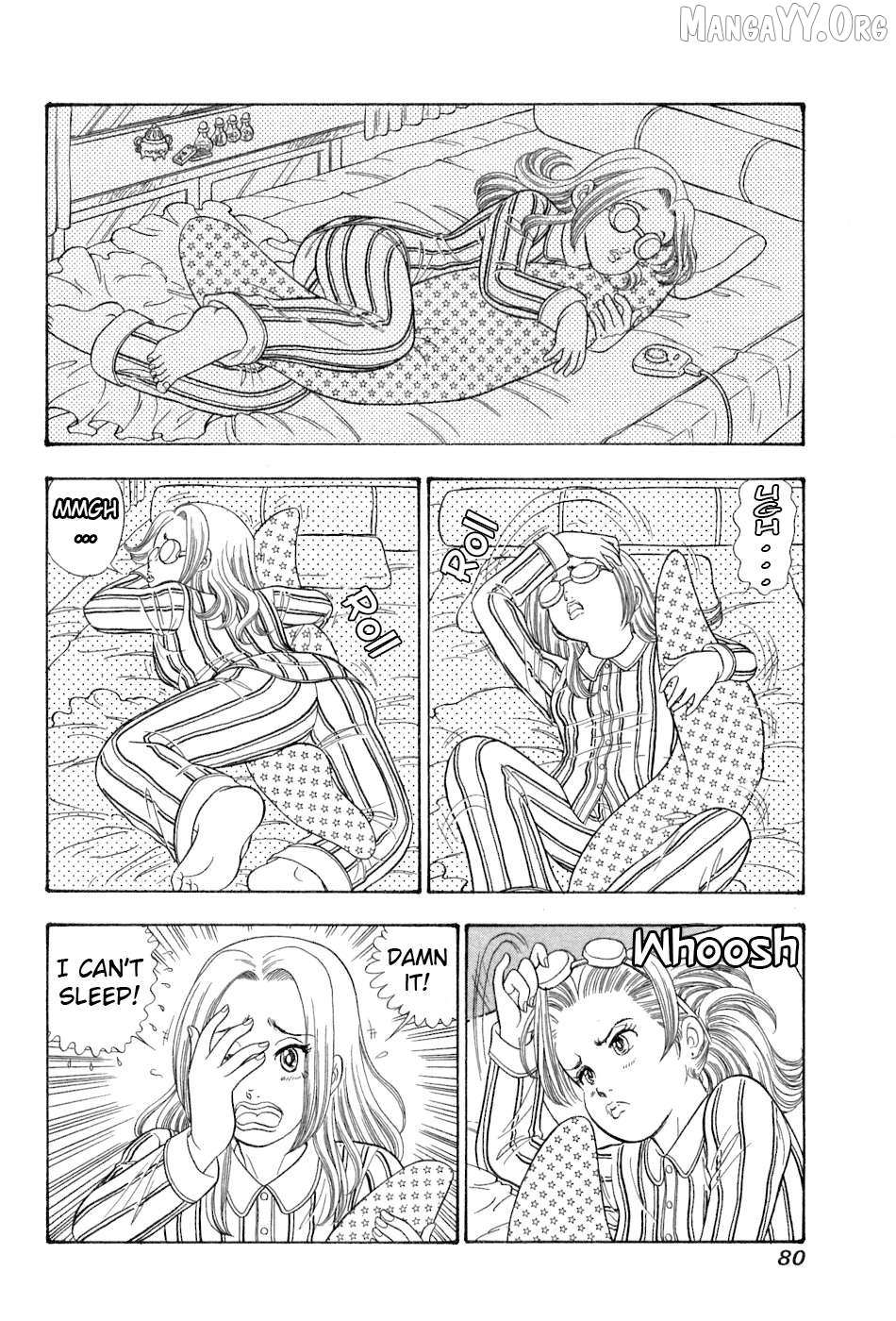 Read Amai Seikatsu chapter 378 image 16 on Lezhin