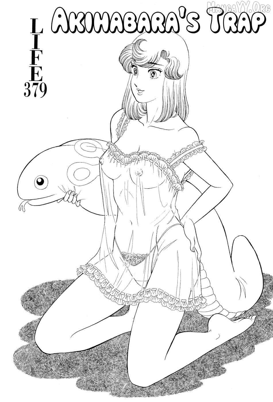 Read Amai Seikatsu chapter 379 image 2 on Lezhin