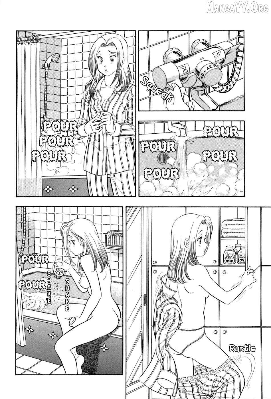 Read Amai Seikatsu chapter 379 image 3 on Lezhin