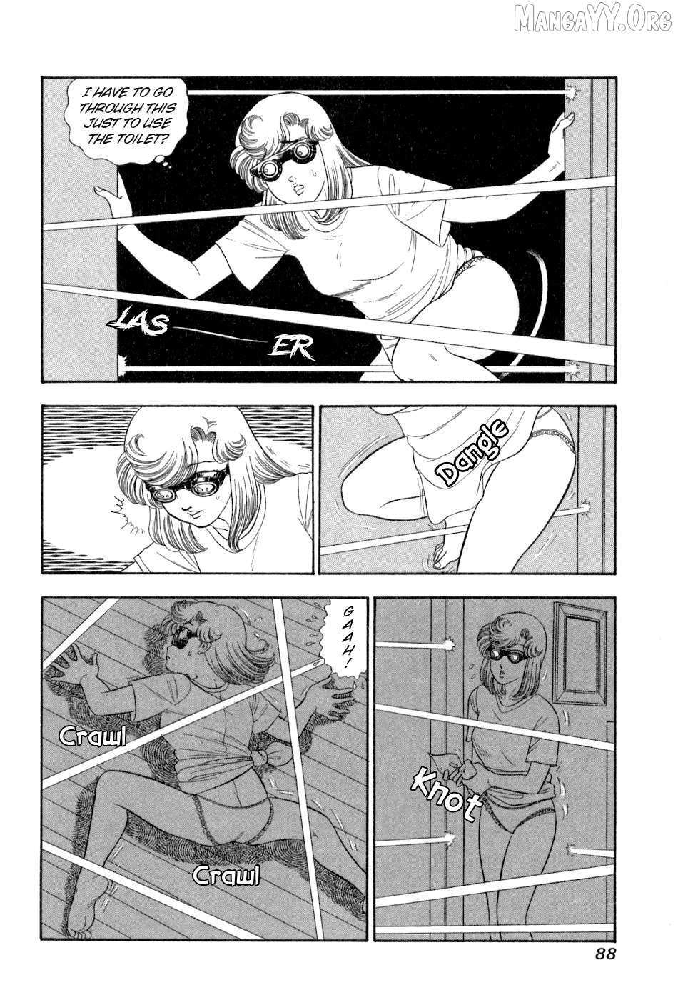 Read Amai Seikatsu chapter 379 image 9 on Lezhin
