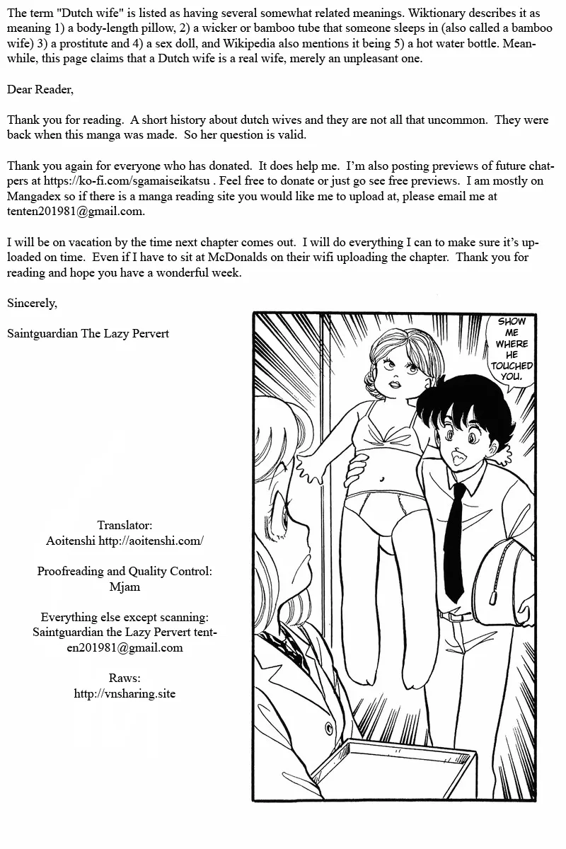 Read Amai Seikatsu chapter 38 image 12 on Lezhin