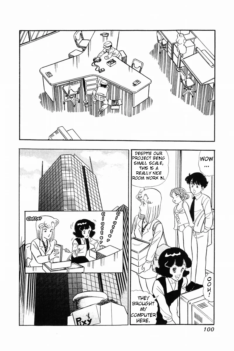 Read Amai Seikatsu chapter 38 image 6 on Lezhin