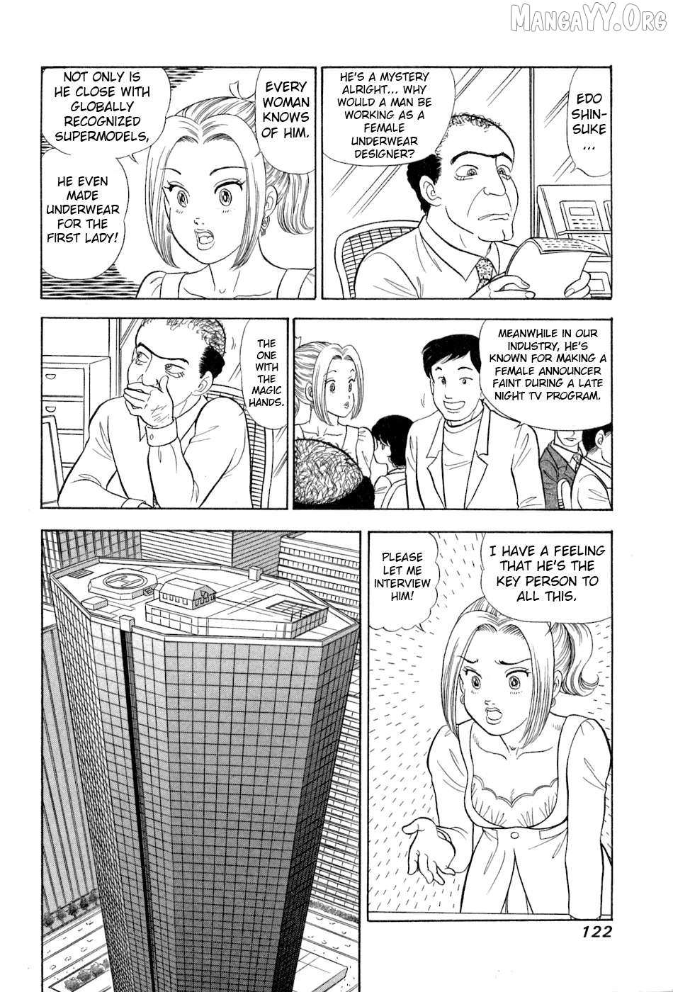 Read Amai Seikatsu chapter 381 image 10 on Lezhin
