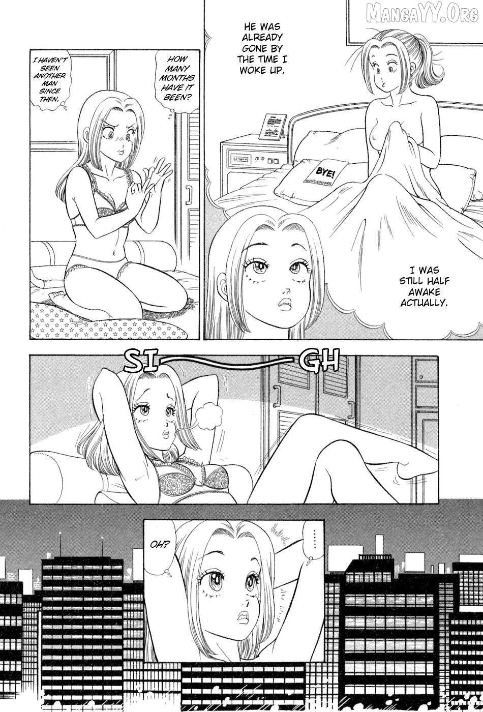 Read Amai Seikatsu chapter 381 image 8 on Lezhin