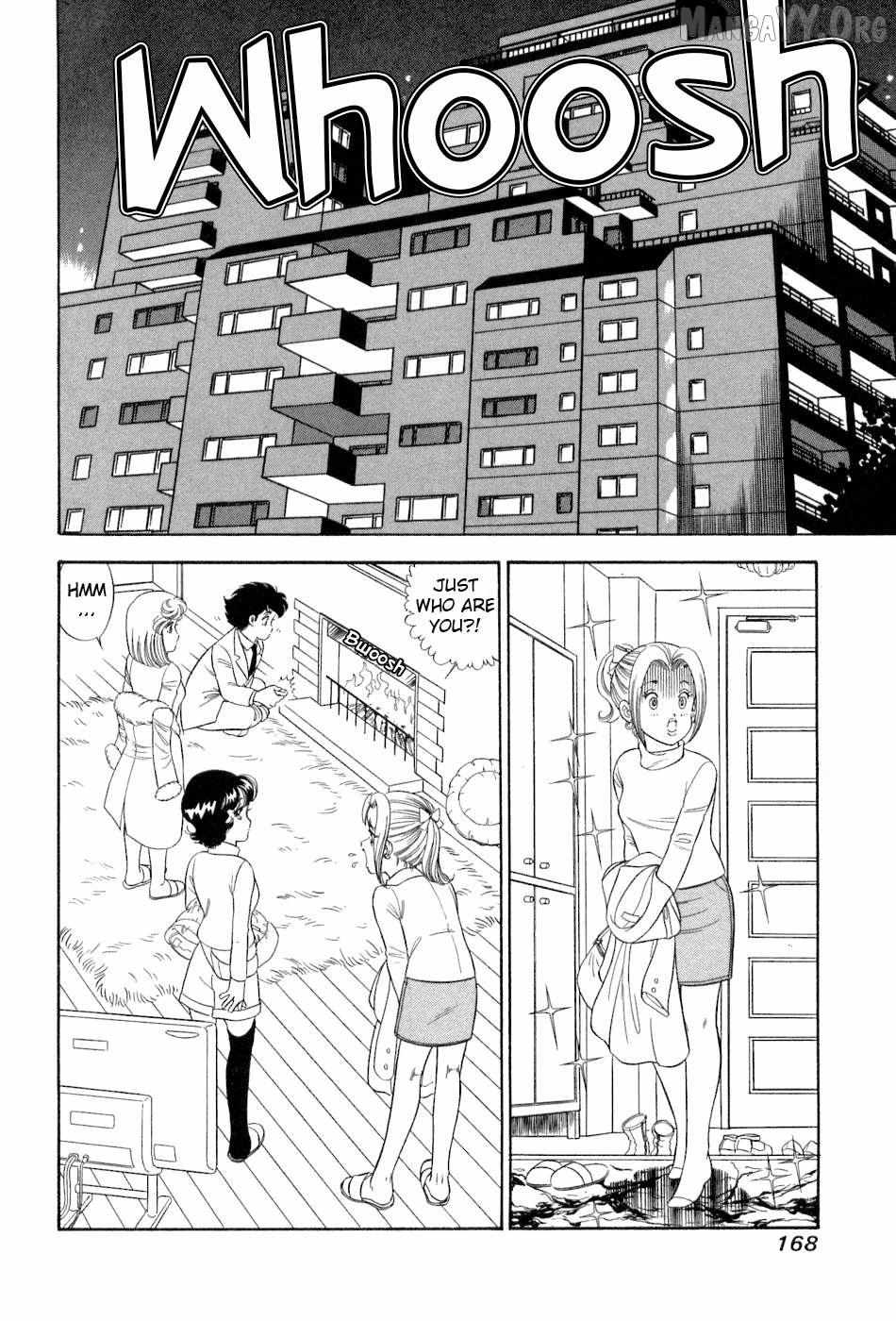 Read Amai Seikatsu chapter 384 image 13 on Lezhin