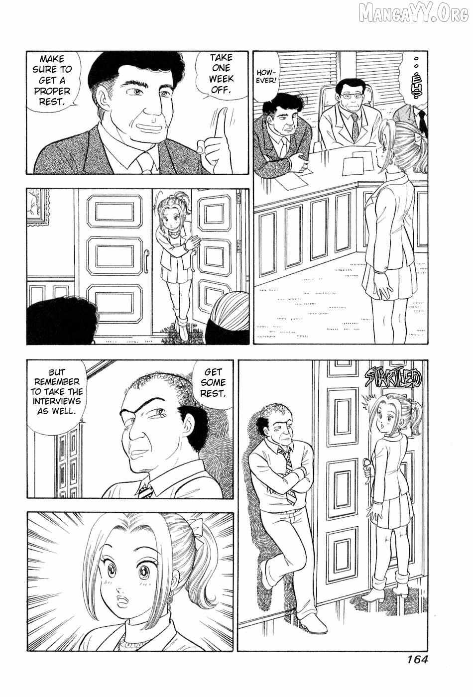 Read Amai Seikatsu chapter 384 image 9 on Lezhin