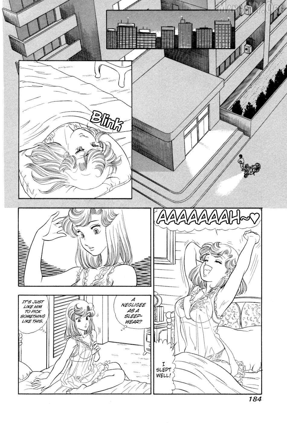 Read Amai Seikatsu chapter 385 image 12 on Lezhin