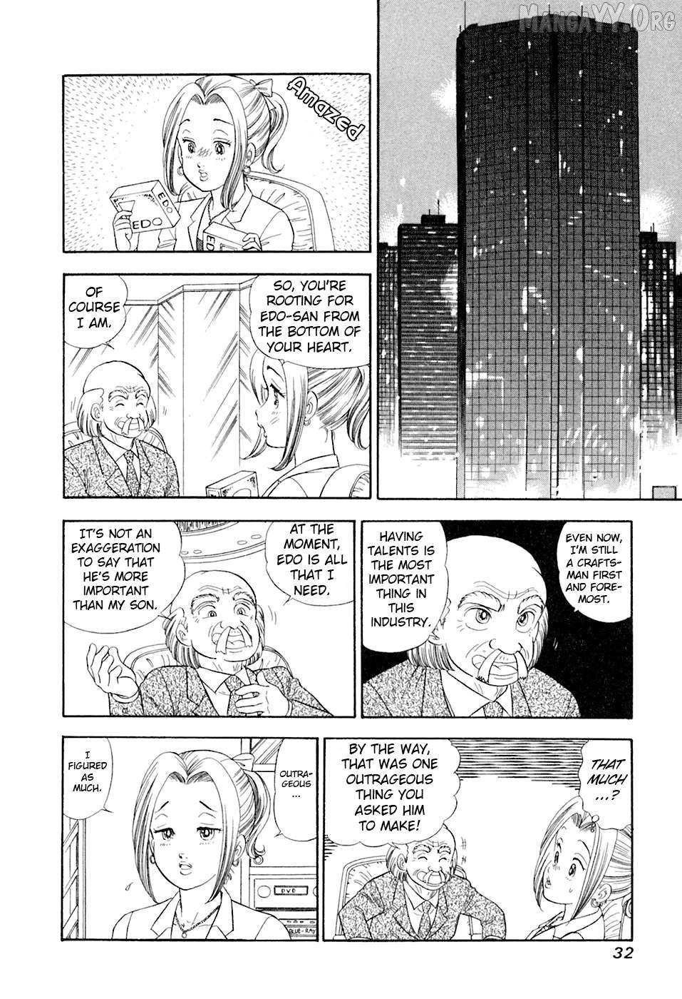 Read Amai Seikatsu chapter 387 image 14 on Lezhin