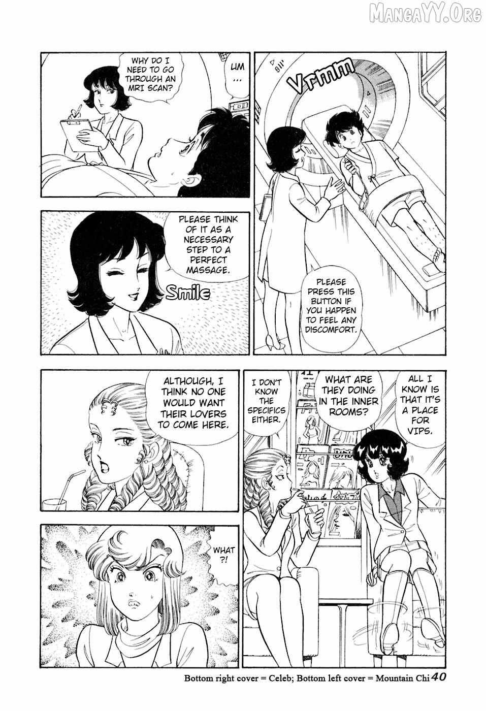 Read Amai Seikatsu chapter 388 image 6 on Lezhin