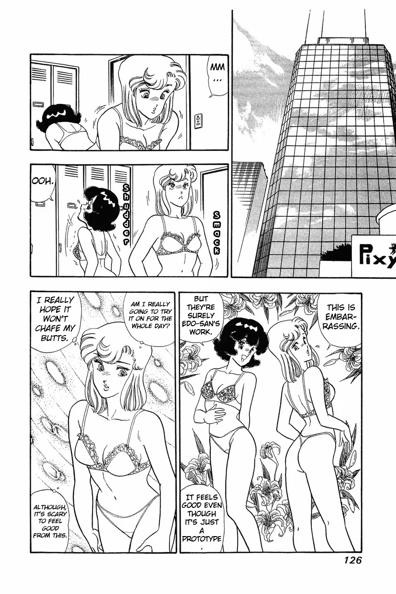 Read Amai Seikatsu chapter 39 image 19 on Lezhin