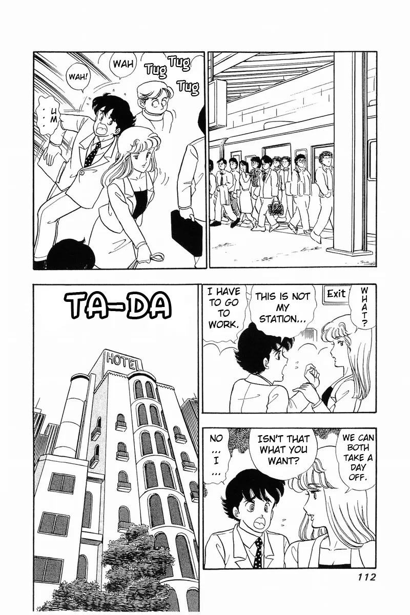 Read Amai Seikatsu chapter 39 image 5 on Lezhin