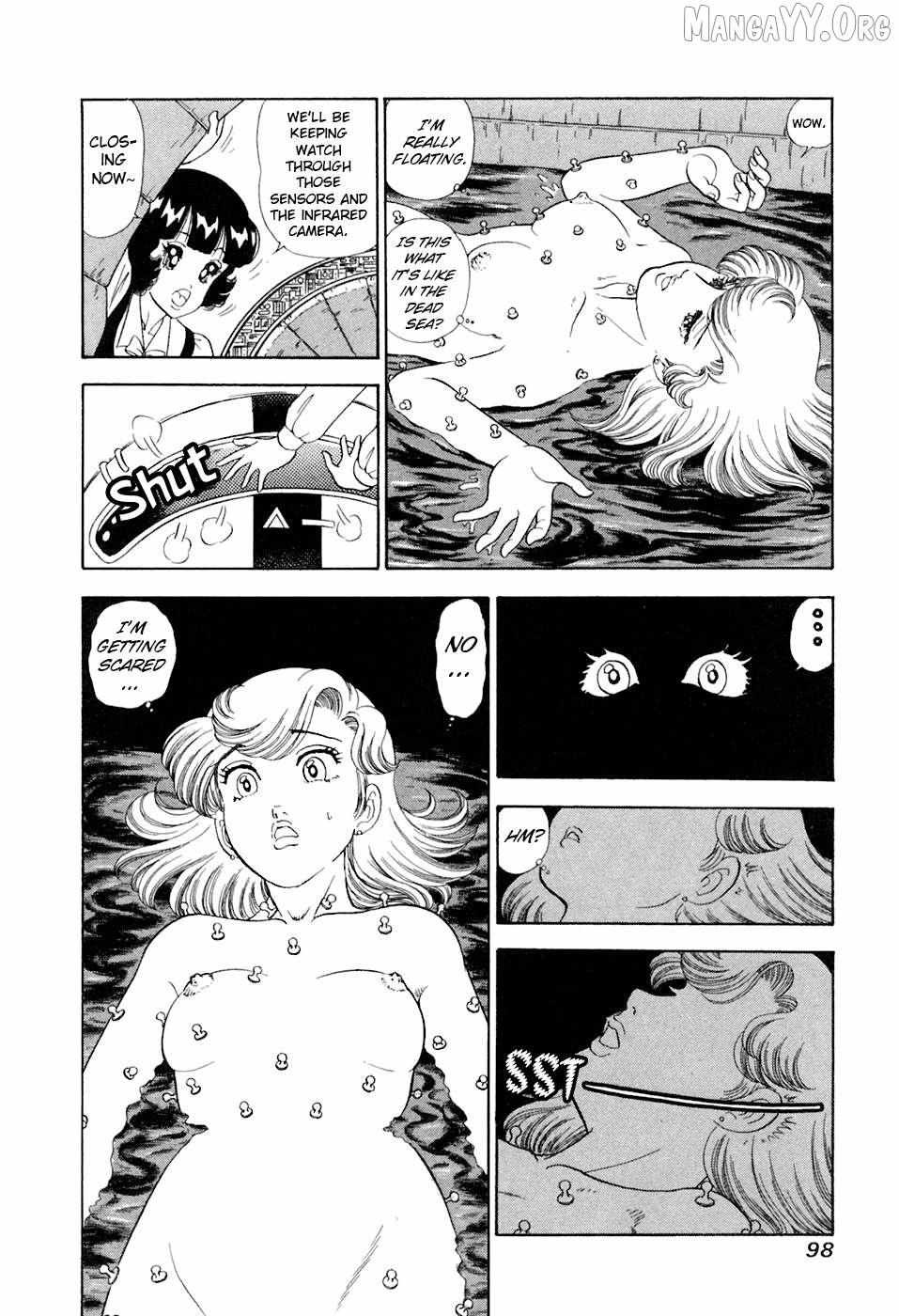 Read Amai Seikatsu chapter 391 image 16 on Lezhin