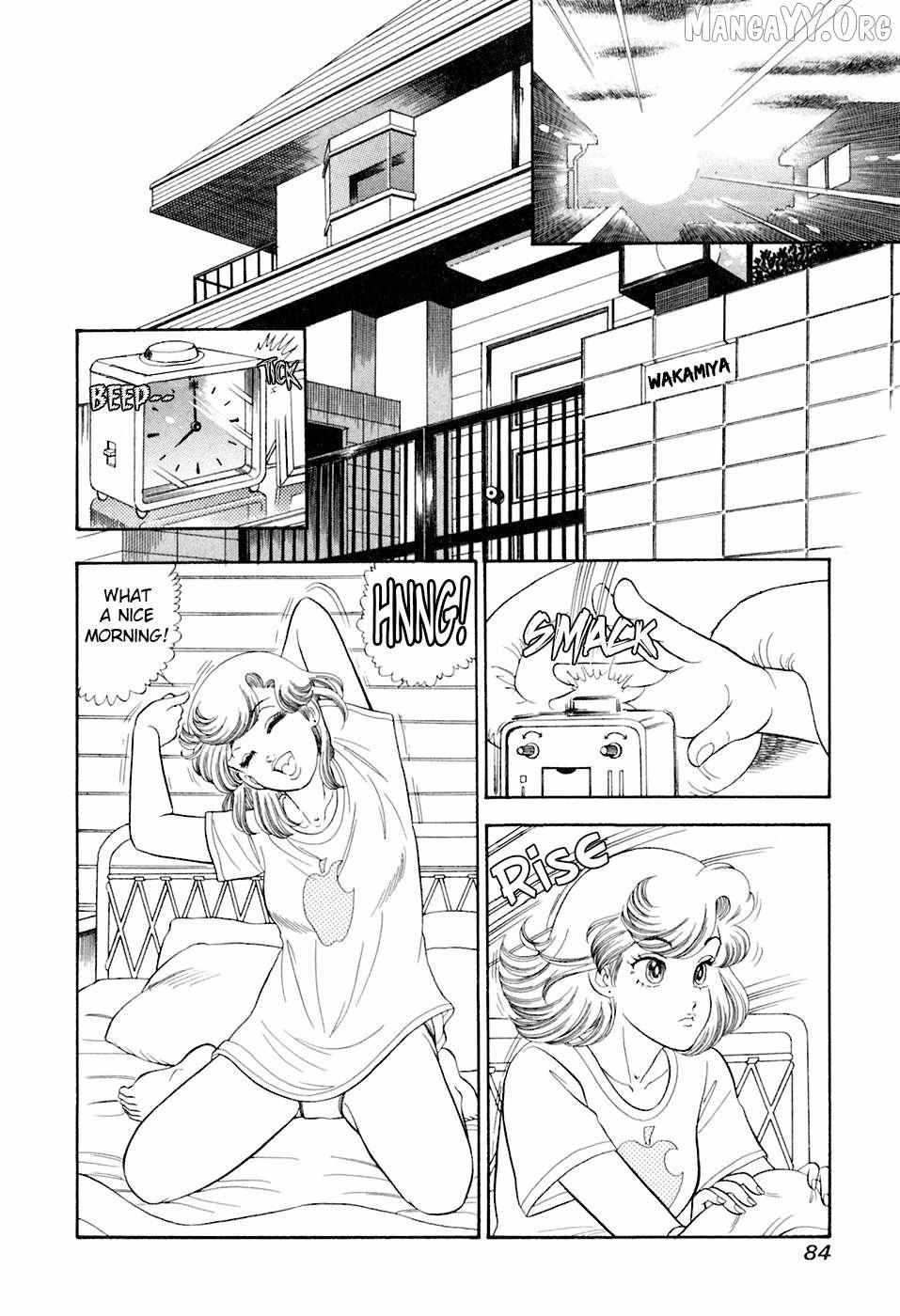 Read Amai Seikatsu chapter 391 image 2 on Lezhin