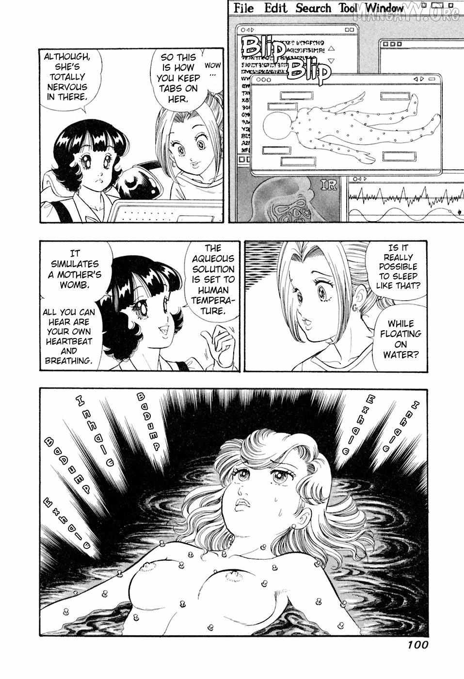 Read Amai Seikatsu chapter 392 image 2 on Lezhin
