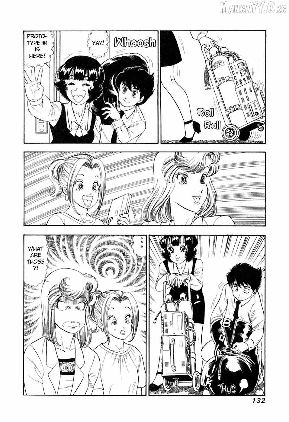 Read Amai Seikatsu chapter 393 image 17 on Lezhin