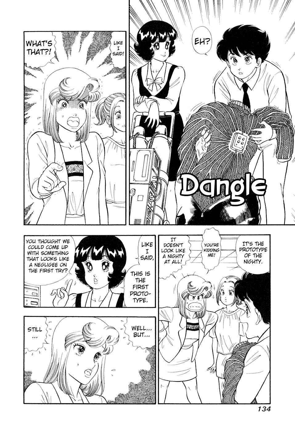 Read Amai Seikatsu chapter 394 image 2 on Lezhin