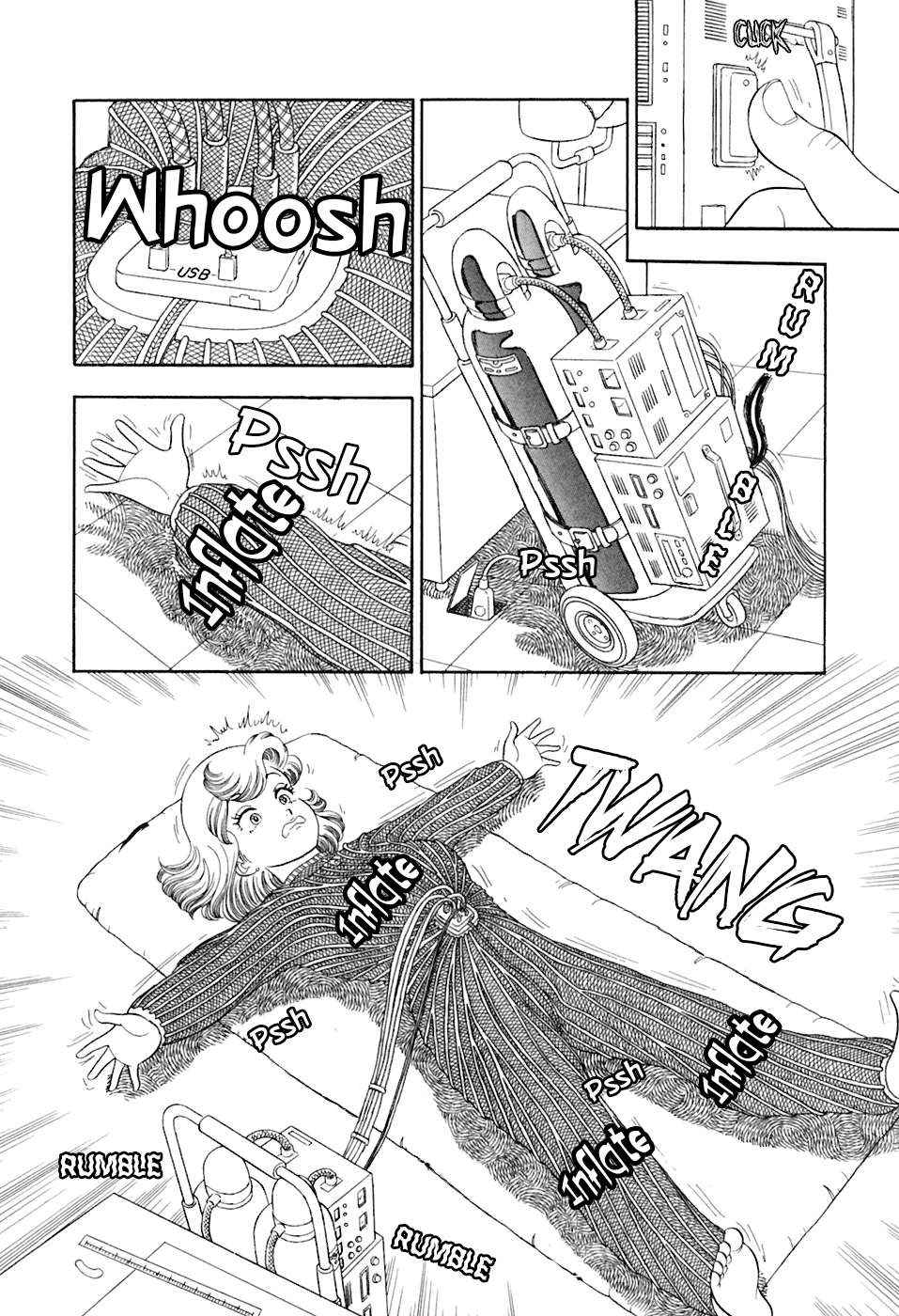 Read Amai Seikatsu chapter 394 image 6 on Lezhin