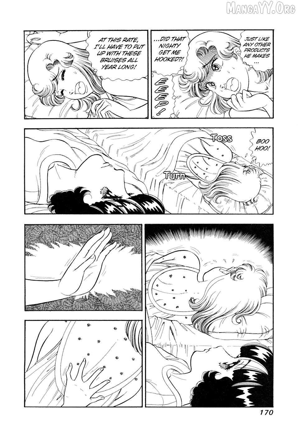 Read Amai Seikatsu chapter 396 image 6 on Lezhin
