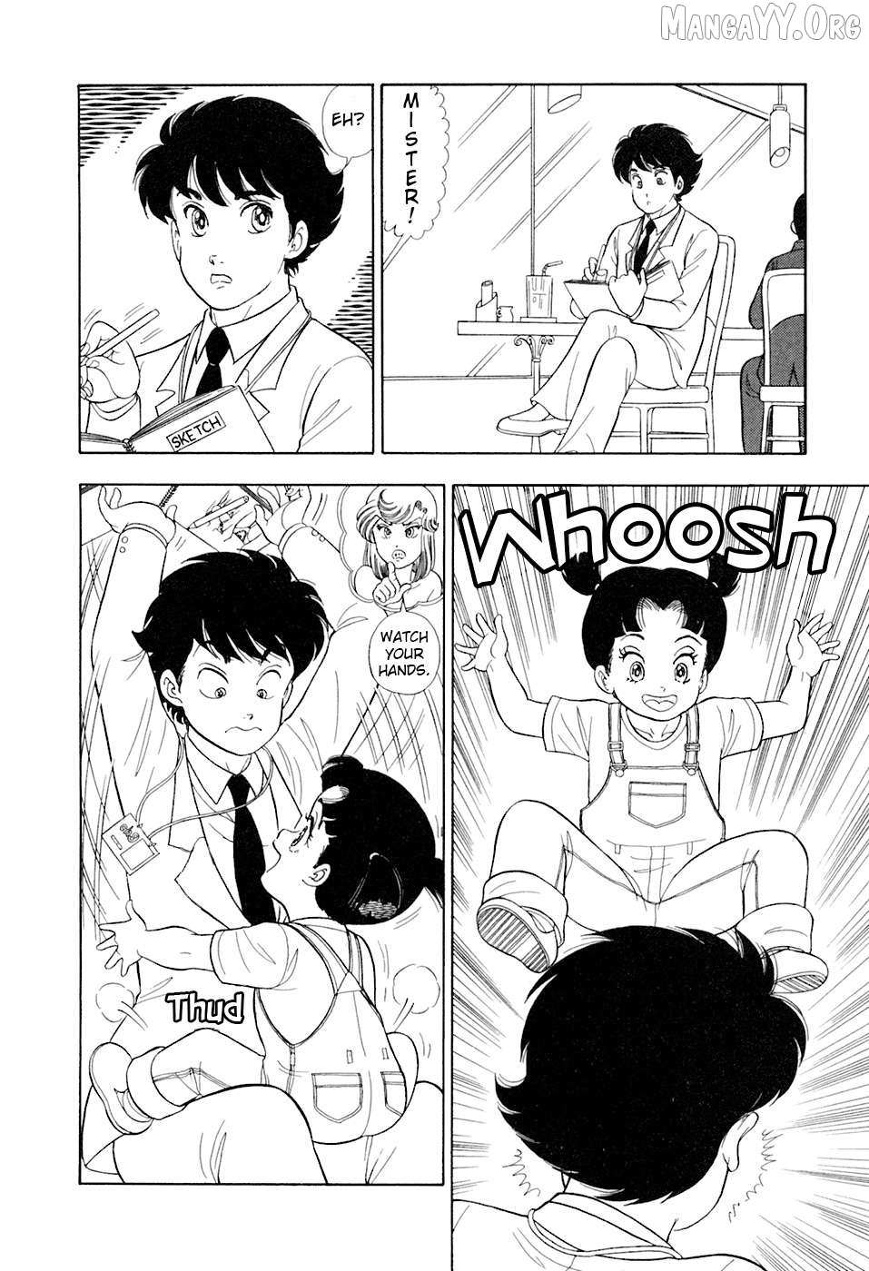Read Amai Seikatsu chapter 397 image 10 on Lezhin