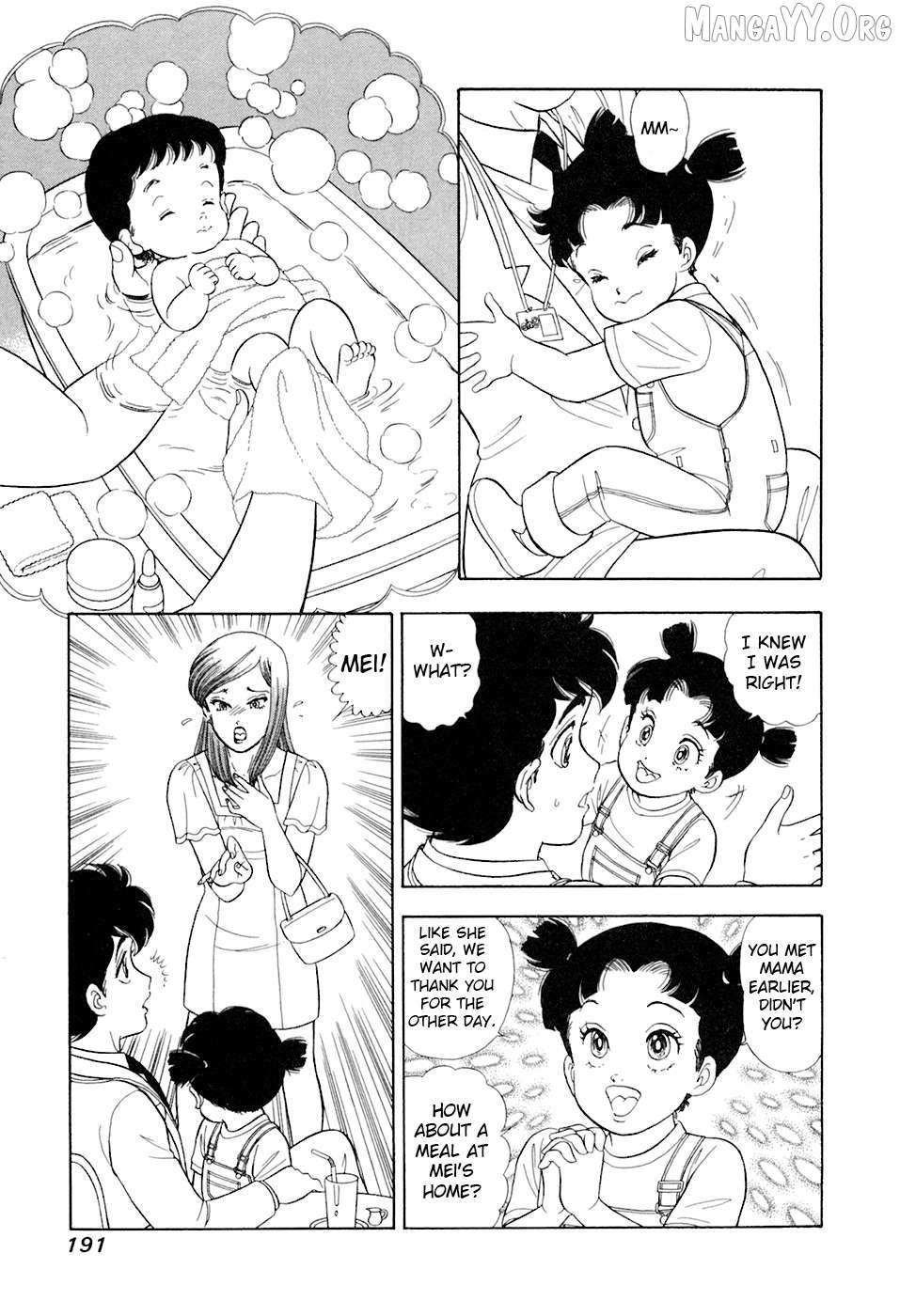 Read Amai Seikatsu chapter 397 image 11 on Lezhin